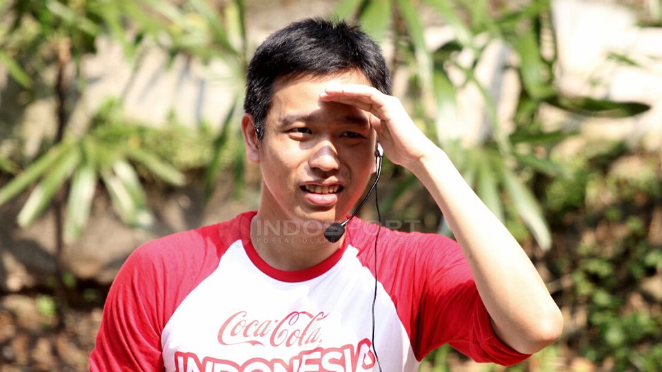  Copyright: &copy; Herry Ibrahim/INDOSPORT